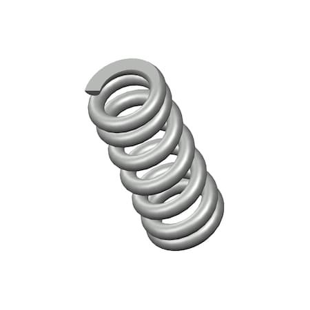 Approved Vendor Compression Spring, O= .296, L= .72, W= .058 R G009964041
